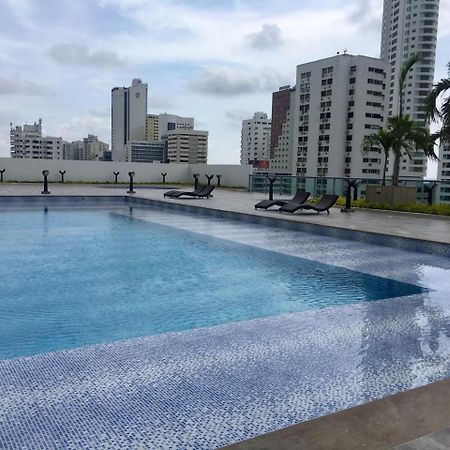 Luxuriuso Apartament Cartagena Dış mekan fotoğraf