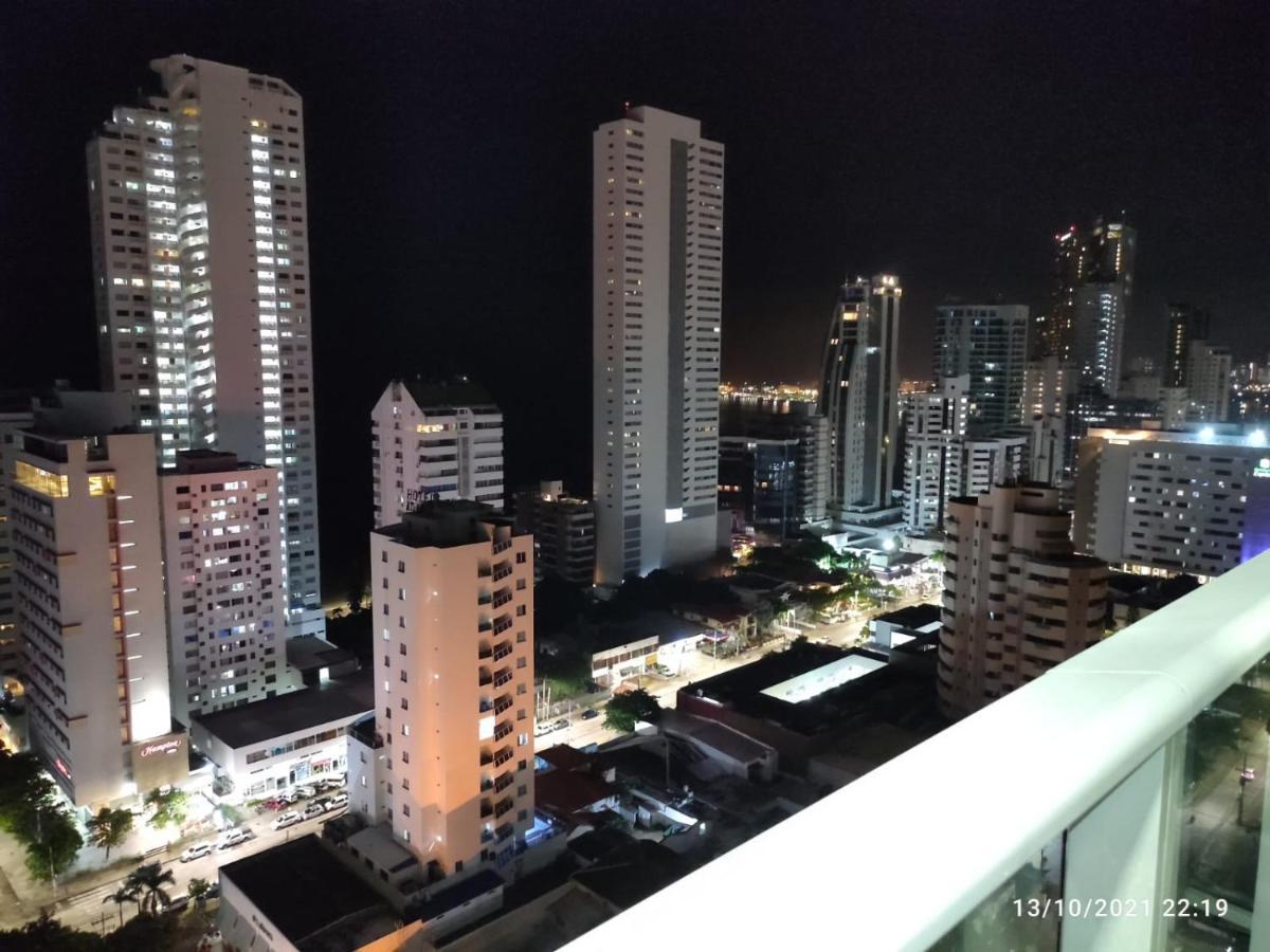 Luxuriuso Apartament Cartagena Dış mekan fotoğraf