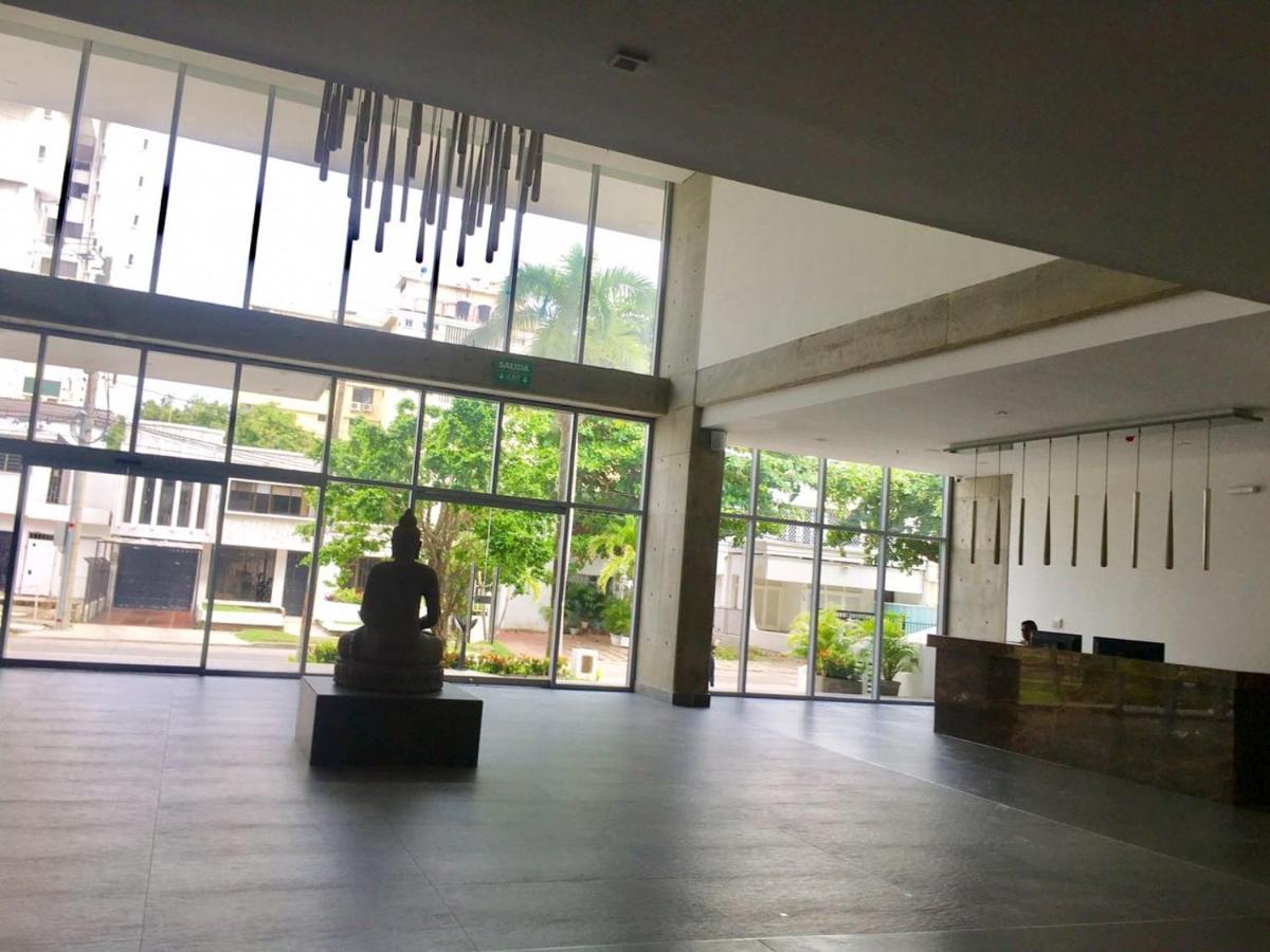 Luxuriuso Apartament Cartagena Dış mekan fotoğraf