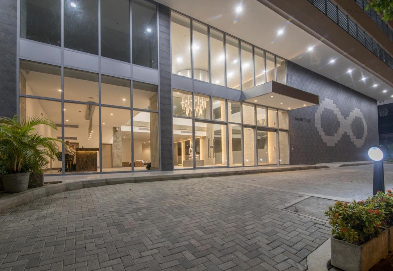 Luxuriuso Apartament Cartagena Dış mekan fotoğraf