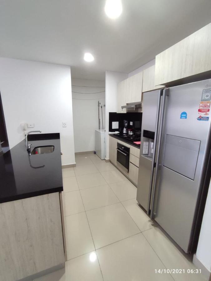 Luxuriuso Apartament Cartagena Dış mekan fotoğraf