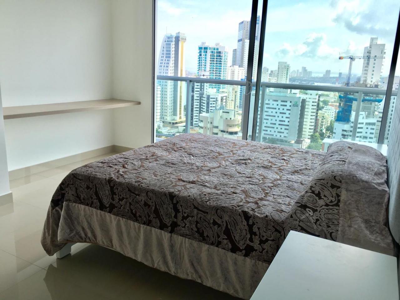 Luxuriuso Apartament Cartagena Dış mekan fotoğraf