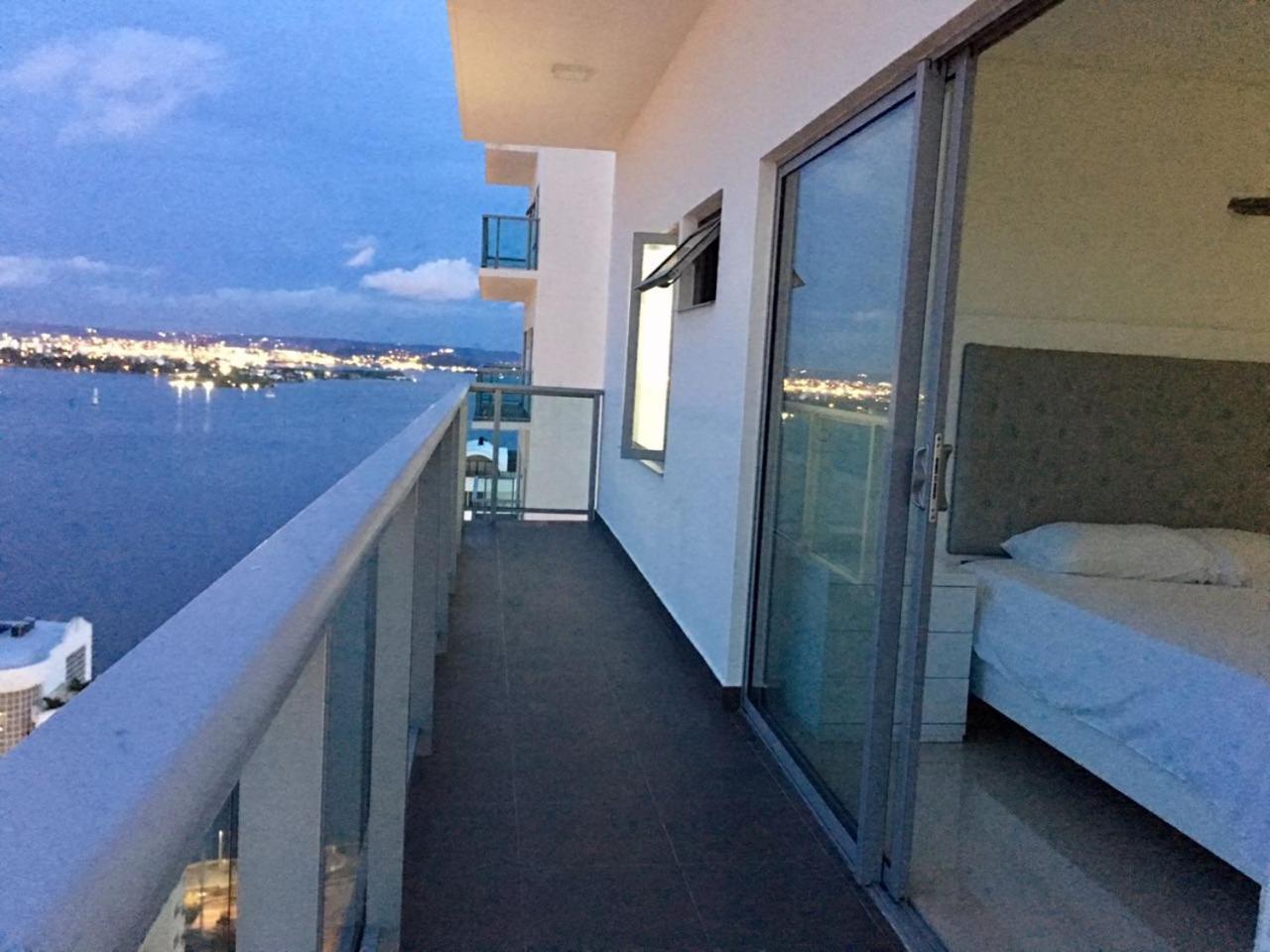 Luxuriuso Apartament Cartagena Dış mekan fotoğraf