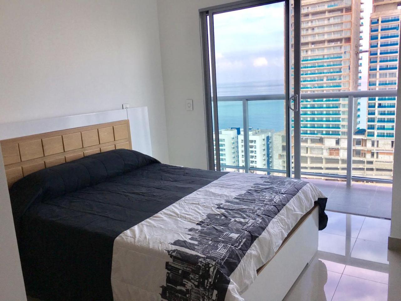 Luxuriuso Apartament Cartagena Dış mekan fotoğraf