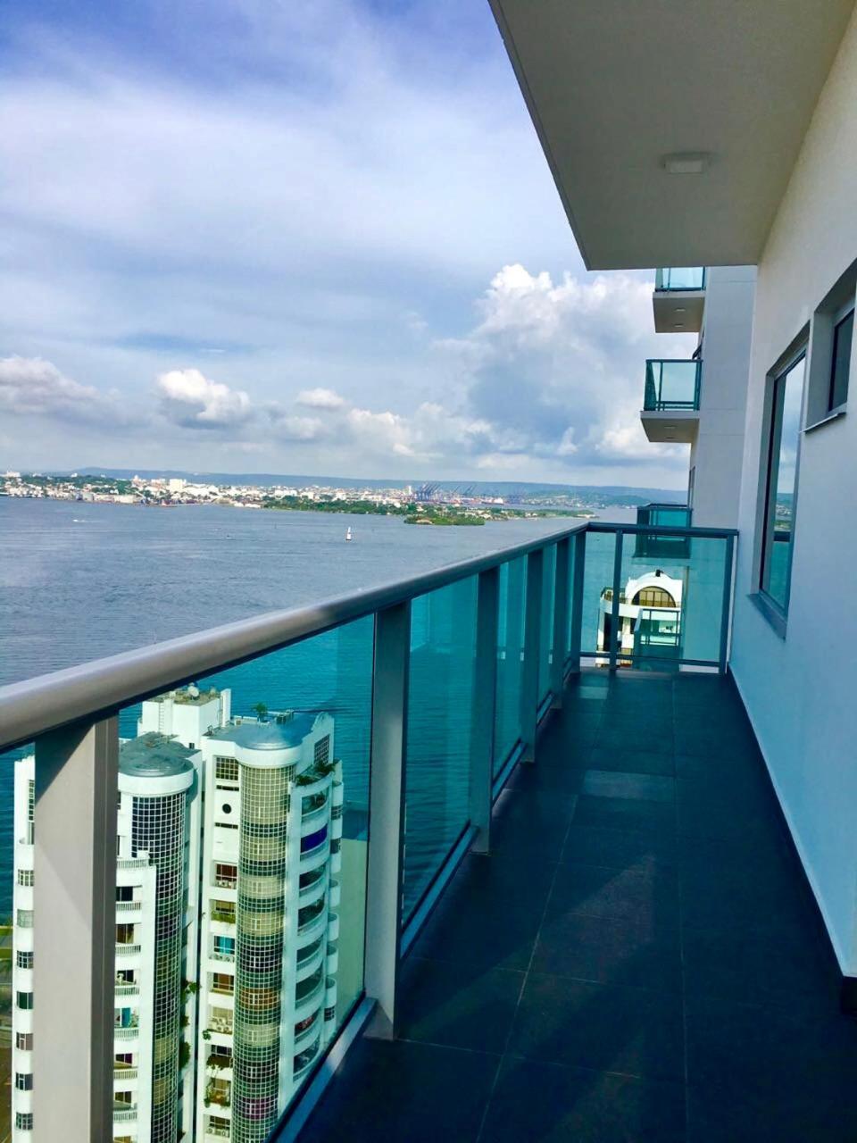 Luxuriuso Apartament Cartagena Dış mekan fotoğraf