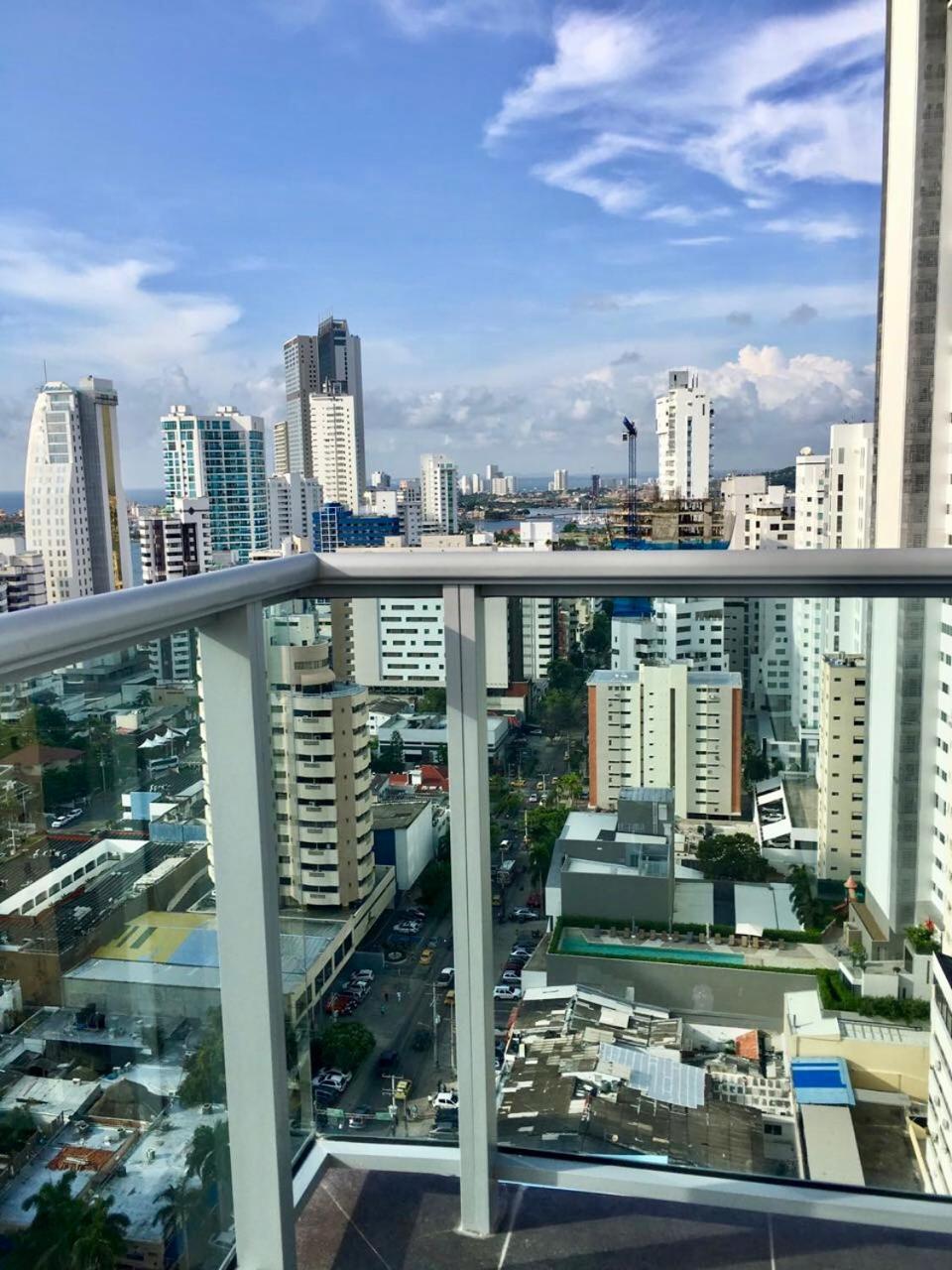 Luxuriuso Apartament Cartagena Dış mekan fotoğraf